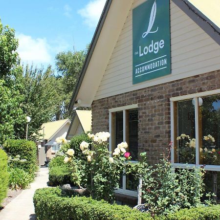 The Lodge By Manna Hahndorf Buitenkant foto