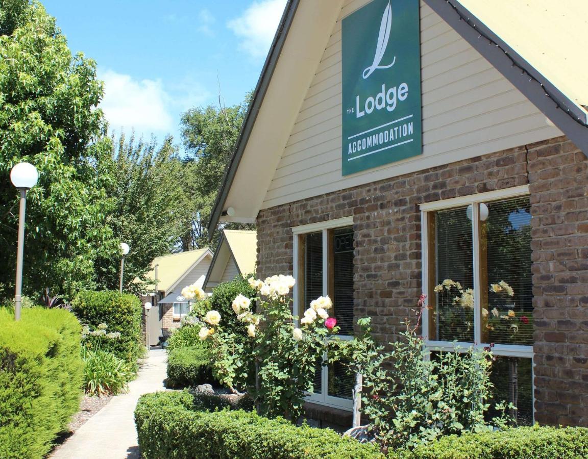 The Lodge By Manna Hahndorf Buitenkant foto