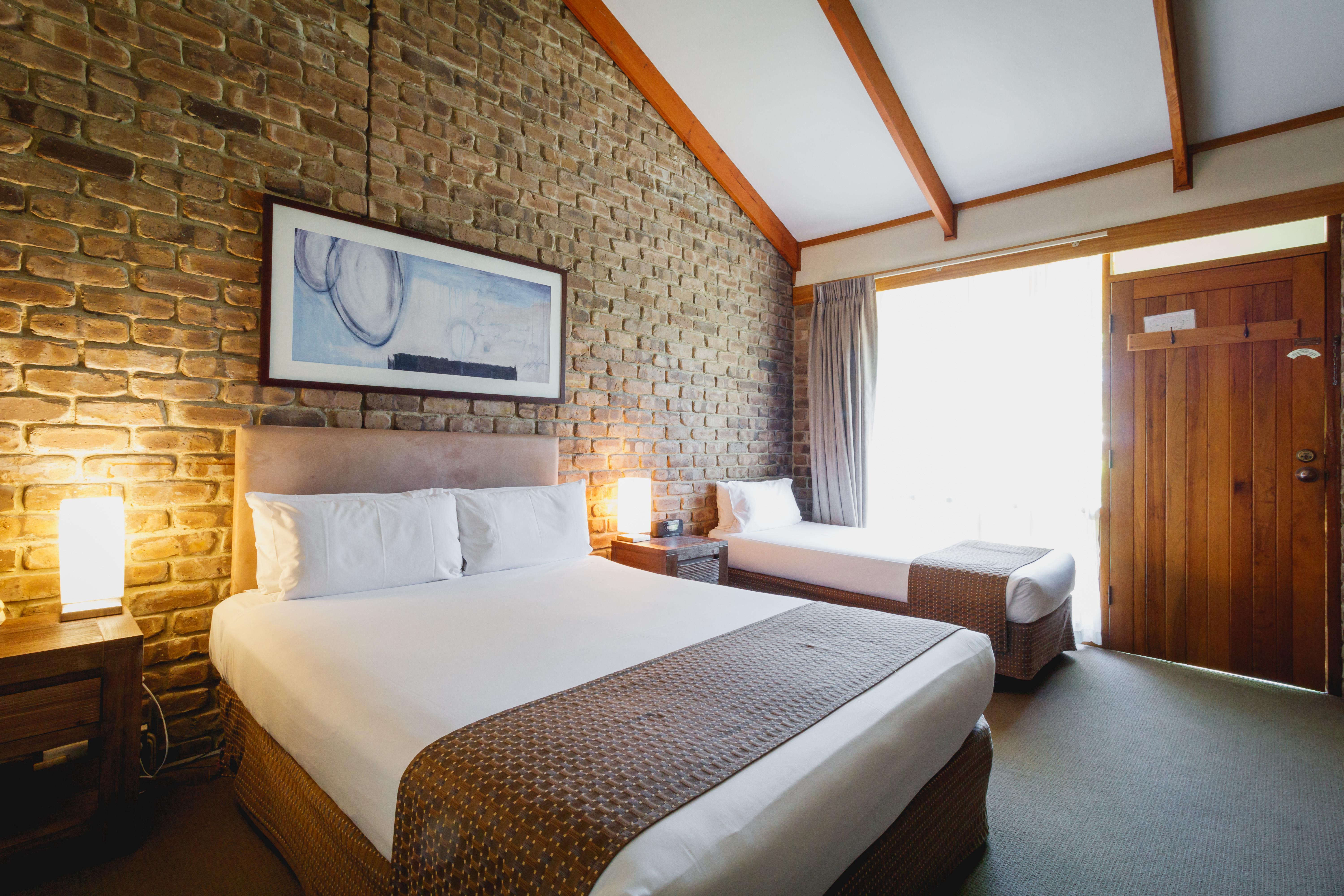 The Lodge By Manna Hahndorf Buitenkant foto