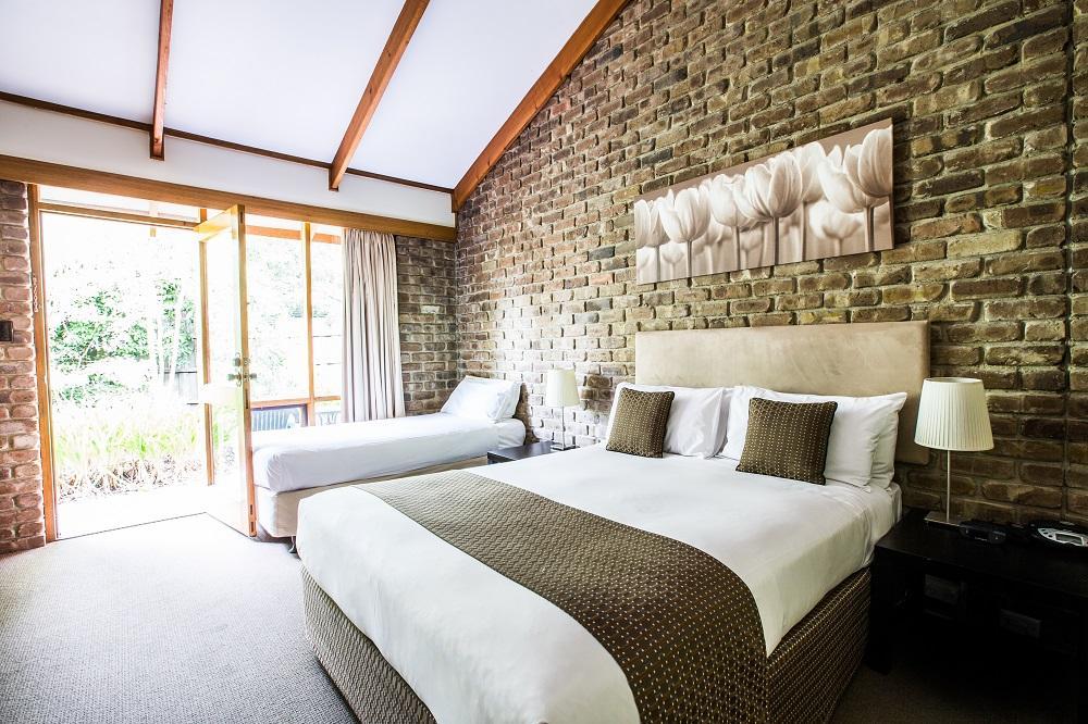 The Lodge By Manna Hahndorf Buitenkant foto