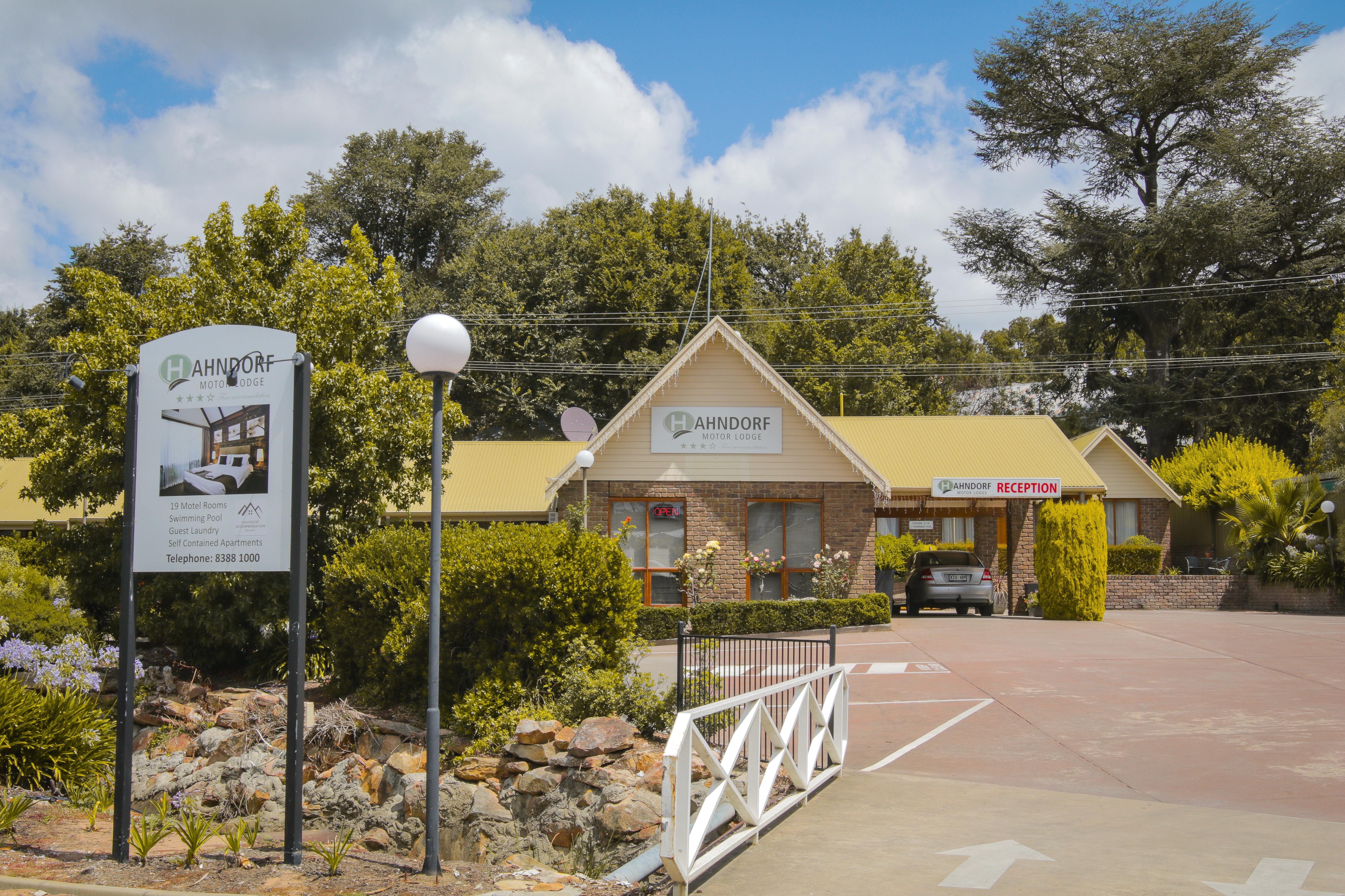 The Lodge By Manna Hahndorf Buitenkant foto