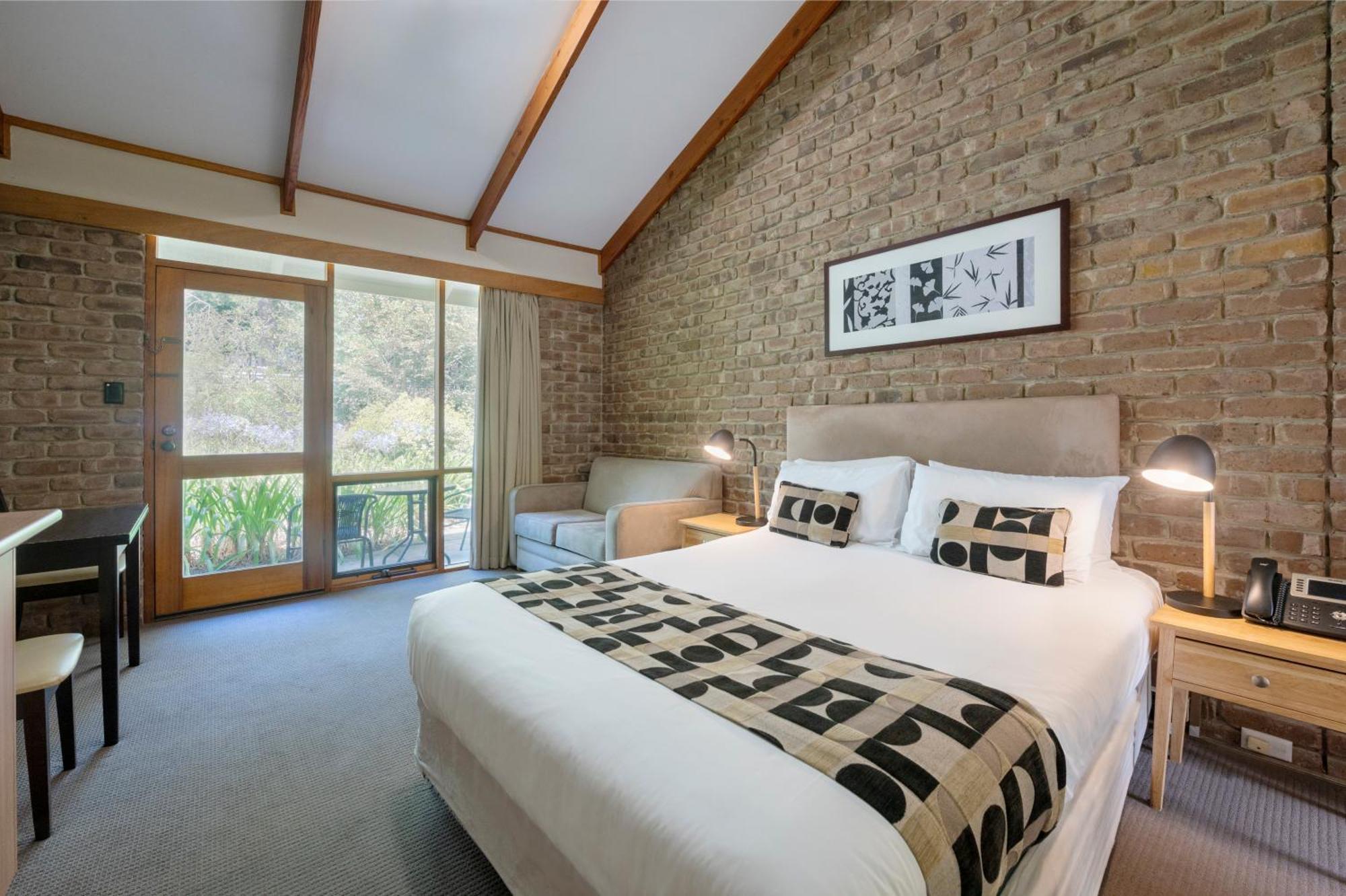 The Lodge By Manna Hahndorf Buitenkant foto