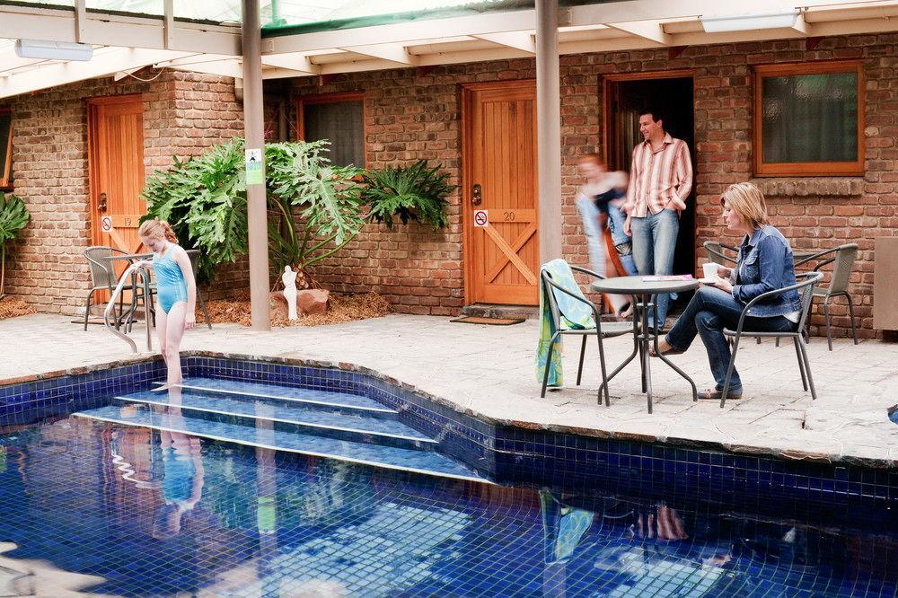 The Lodge By Manna Hahndorf Buitenkant foto
