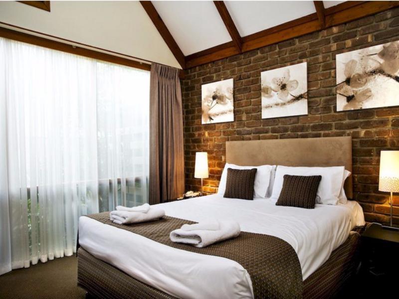 The Lodge By Manna Hahndorf Buitenkant foto