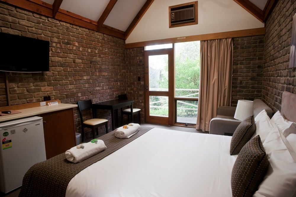 The Lodge By Manna Hahndorf Buitenkant foto