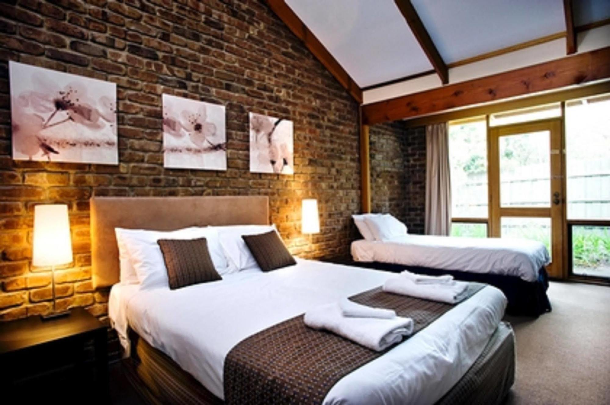 The Lodge By Manna Hahndorf Buitenkant foto