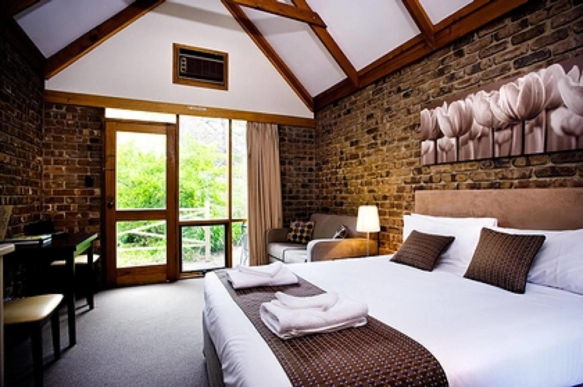 The Lodge By Manna Hahndorf Buitenkant foto