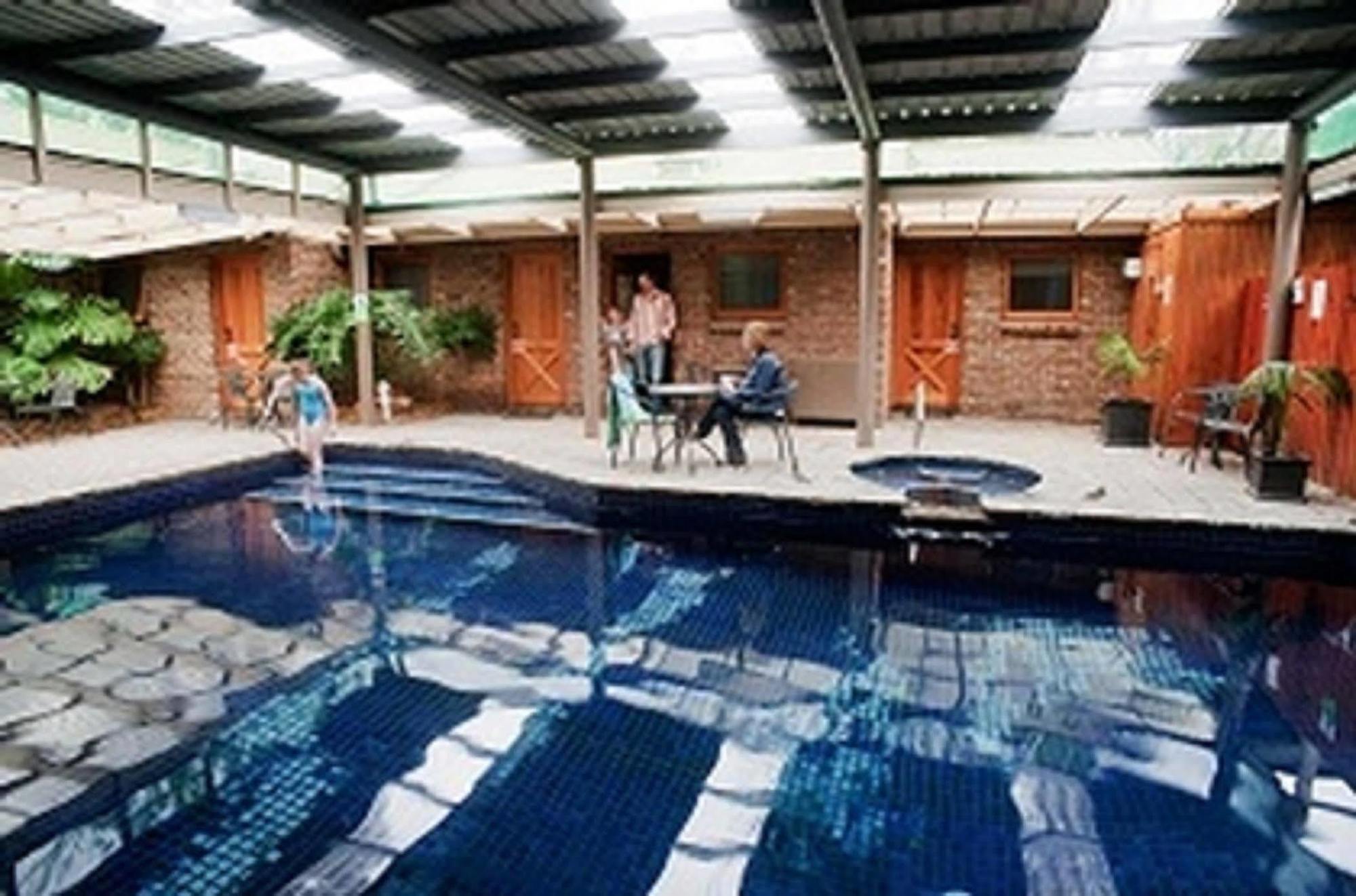 The Lodge By Manna Hahndorf Buitenkant foto