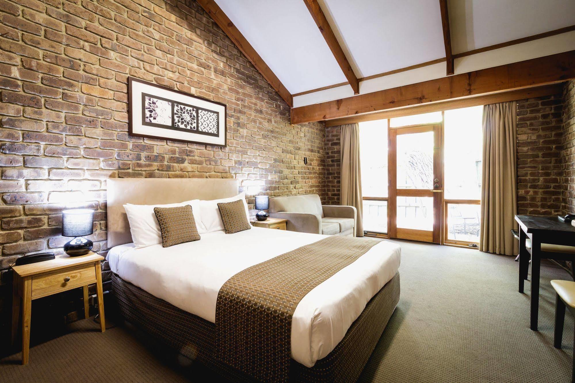 The Lodge By Manna Hahndorf Buitenkant foto