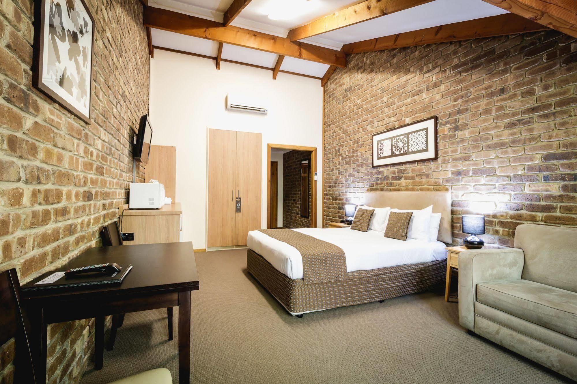 The Lodge By Manna Hahndorf Buitenkant foto