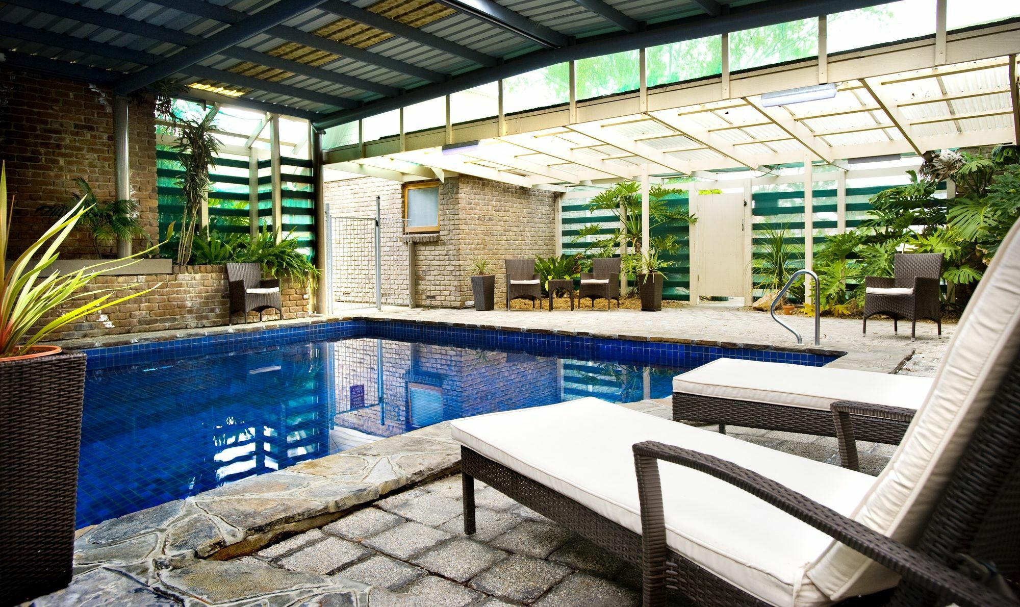 The Lodge By Manna Hahndorf Buitenkant foto
